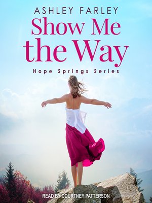 cover image of Show Me the Way